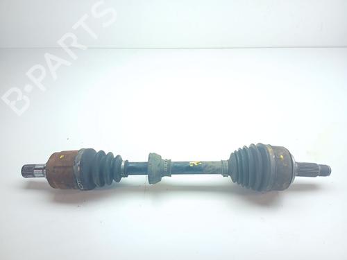 Used Left front driveshaft HONDA CR-V III (RE_) 2.2 i-CTDi 4WD (RE6) (140 hp) 32116431