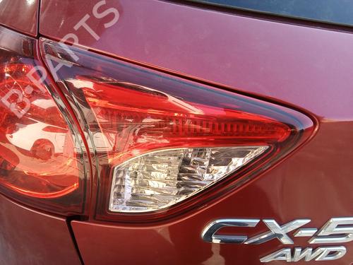 Used Left tailgate light Left tailgate light MAZDA CX-5 (KE, GH) 2.2 D (KE2FW) (150 hp) 40538439 40538439