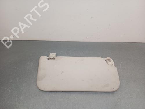 Used Left sun visor Left sun visor FORD FOCUS III 1.0 EcoBoost (125 hp) 10012338 10012338
