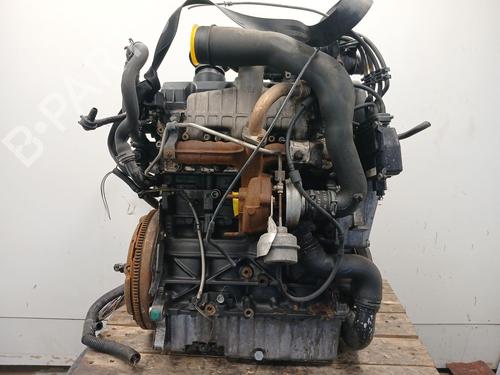 Used Engine Engine VW POLO IV (9N_, 9A_) 1.9 TDI (101 hp) 36158865 36158865