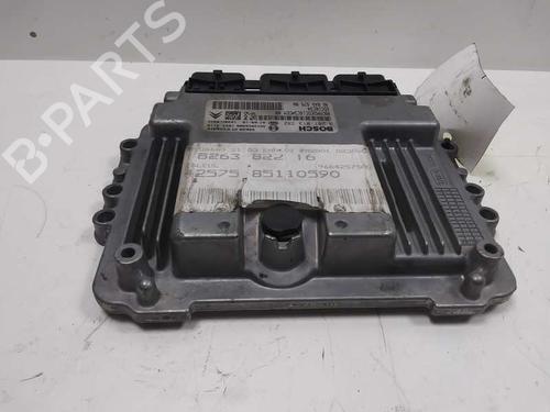 Used Engine control unit (ECU) PEUGEOT 307 SW (3H) [2002-2009]  17456133