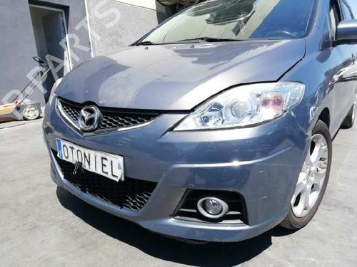 Front bumper MAZDA 5 (CR) 2.0 CD (CR19) | BP18908312C7 