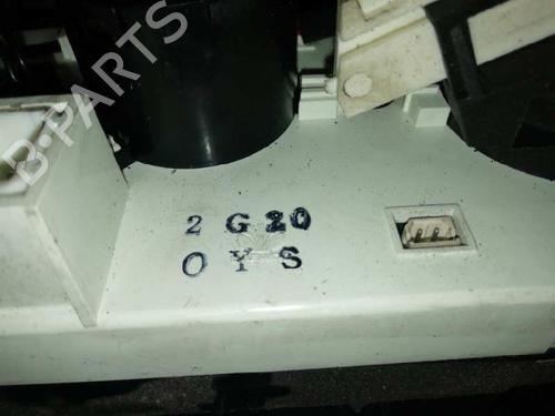Climate control DAEWOO KALOS (KLAS) 1.4 | BP2417348I5 
