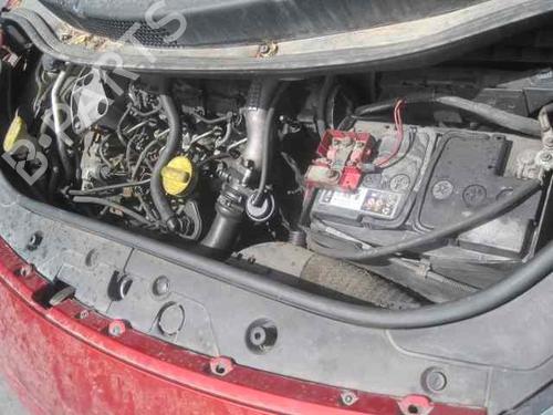 Gearbox RENAULT GRAND SCÉNIC II (JM0/1_) 1.9 dCi (JM0G, JM12, JM1G, JM2C) | BP2426651M3 