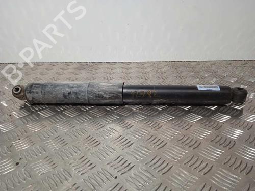 Used Left rear shock absorber JEEP GRAND CHEROKEE II (WJ, WG) 2.7 CRD 4x4 (163 hp) 8637465