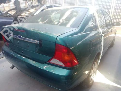 Gearbox FORD FOCUS I (DAW, DBW)  | BP10184758M3 