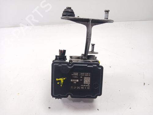 Used ABS pump ABS pump MERCEDES-BENZ C-CLASS (W204) C 220 CDI (204.008) (170 hp) 32722030 32722030