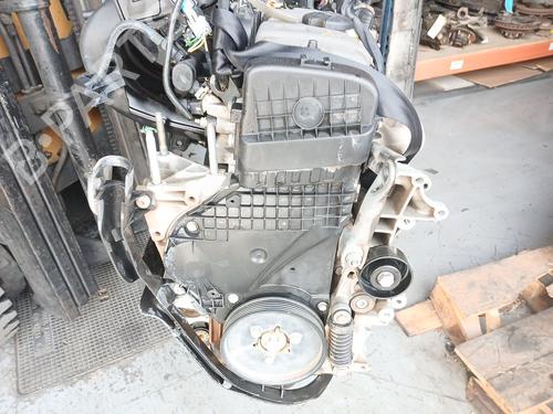 Engine PEUGEOT 206 Hatchback (2A/C)  | BP17700512M1 
