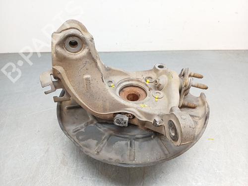 Left front steering knuckle VW PASSAT B7 (362) 2.0 TDI | BP35756364M25  - Image 6
