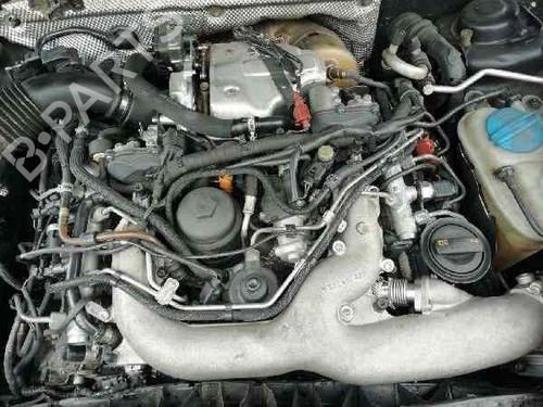 Moteur AUDI A4 B8 (8K2) 2.7 TDI (190 hp) 13507939