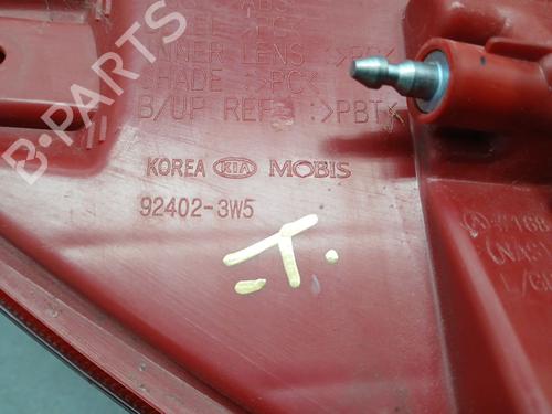 Right taillight KIA SPORTAGE III (SL) 1.7 CRDi | BP21217948C35 