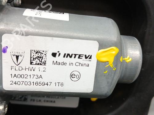 Front left window mechanism TESLA MODEL 3 (5YJ3) | BP30975272C22