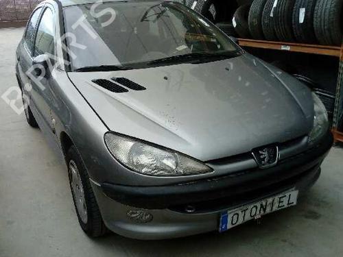 Engine PEUGEOT 206 Hatchback (2A/C)  | BP2550679M1 