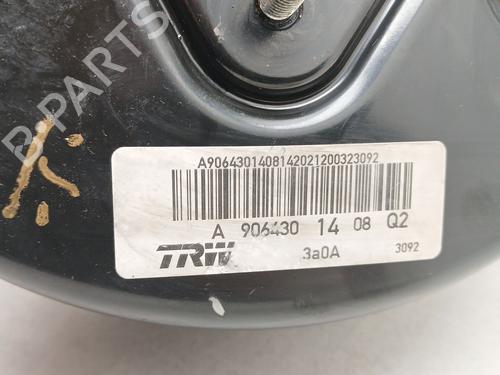 Servo brake MERCEDES-BENZ SPRINTER 3,5-t Van (B906) 310 CDI (906.631, 906.633, 906.635, 906.637) | BP28813274M42