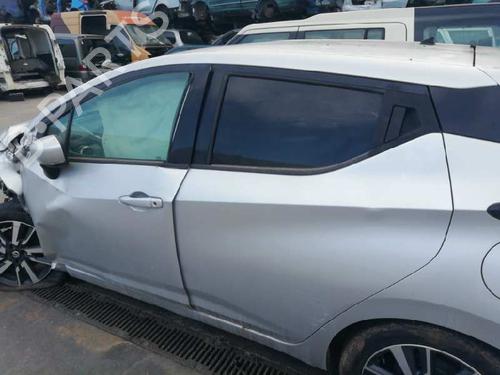 Front right window mechanism NISSAN MICRA V (K14) 1.5 DCI | BP7065940C23 