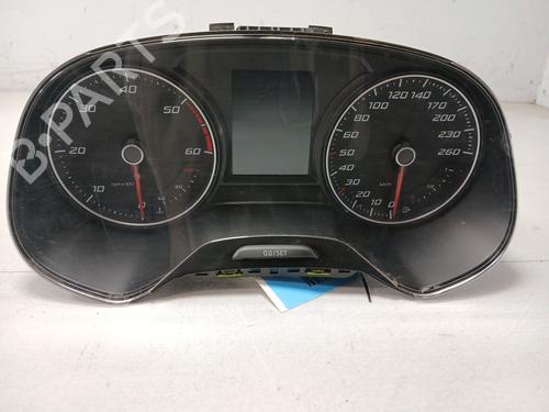 Kombinert Instrument SEAT LEON (5F1) 1.6 TDI (115 hp) 23071795