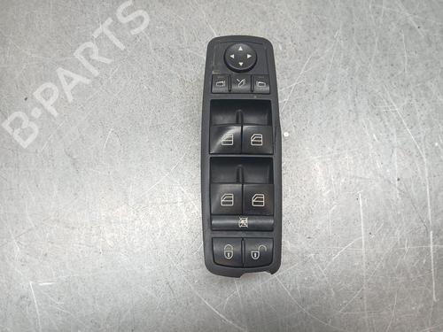 Used Left front window switch MERCEDES-BENZ A-CLASS (W169) A 180 CDI (169.007, 169.307) (109 hp) 31134274