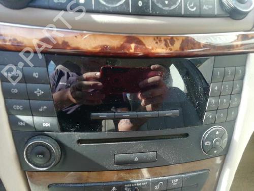 Used Radio MERCEDES-BENZ E-CLASS (W211) [2002-2009]  13086844