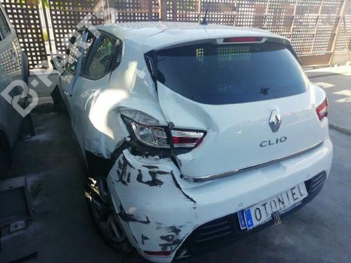Engine control unit (ECU) RENAULT CLIO IV (BH_)  | BP11181548M57 