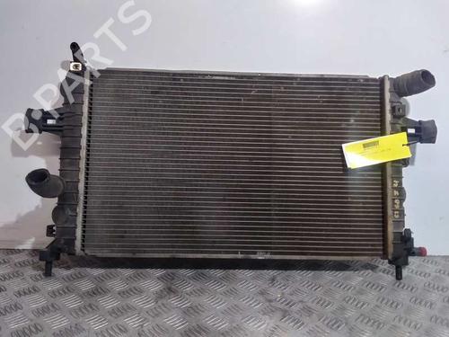 Water radiator OPEL ASTRA H GTC (A04) [2005-2010]  16676105