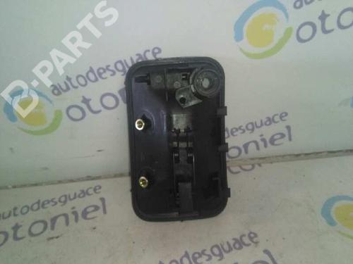 Front right exterior door handle CITROËN JUMPY I (U6U_)  | BP9149780C129 