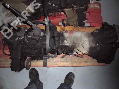 Gearbox KIA SPORTAGE SUV (K00) 2.0 TD 4WD | BP2392117M3 