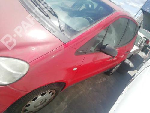 Gearbox MERCEDES-BENZ A-CLASS (W168) A 140 (168.031, 168.131) | BP16356964M3 