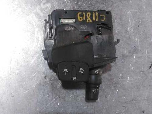 Used Steering column stalk RENAULT KANGOO / GRAND KANGOO II (KW0/1_) 1.5 dCi 70 (KW0V, KW0A) (68 hp) 6518438