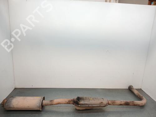 Katalysator Katalysator RENAULT CLIO I (B/C57_, 5/357_) 1.4 (78 hp) 36435604 36435604
