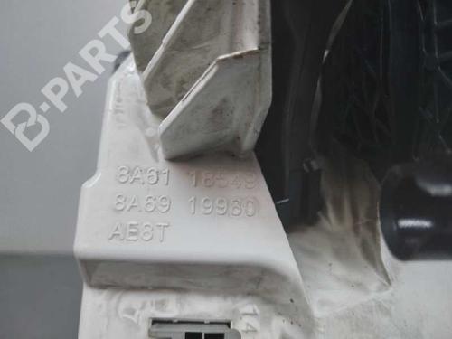 Climate control FORD FIESTA VI (CB1, CCN)  | BP11419001I5 