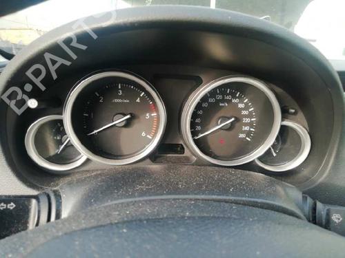 AC radiator MAZDA 6 Hatchback (GH) 2.2 MZR-CD (GH10) | BP12982675M32 