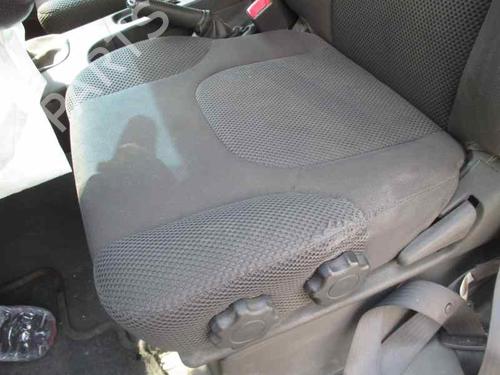 Left front steering knuckle NISSAN NAVARA NP300 (D40)  | BP2375537M25  - Image 26