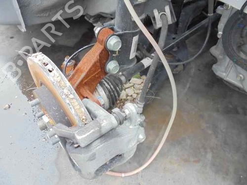AC compressor NISSAN MICRA IV (K13K, K13KK) 1.2 | BP2421731M34 