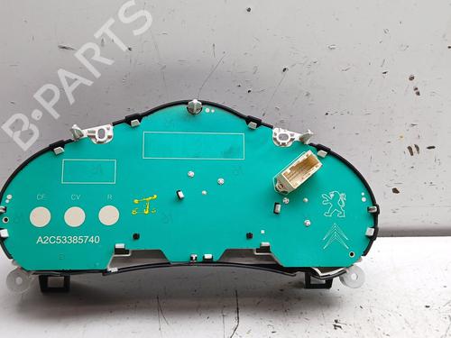Instrument cluster CITROËN C3 II (SC_) | BP35756363C47 - Image 4