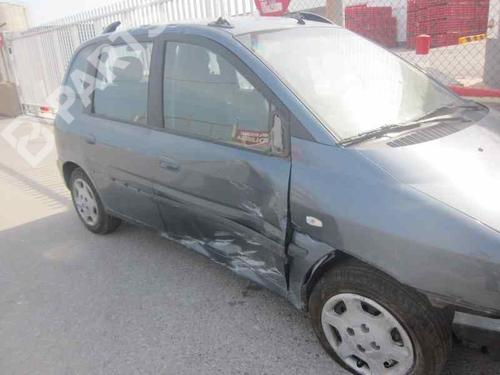 Gearbox HYUNDAI MATRIX (FC) 1.5 CRDi | BP2368408M3 
