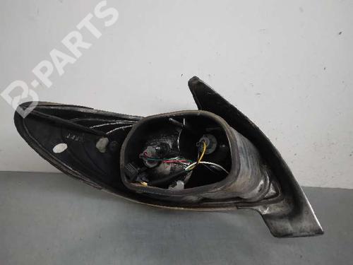 Right taillight PEUGEOT 206 Hatchback (2A/C)  | BP12201546C35 