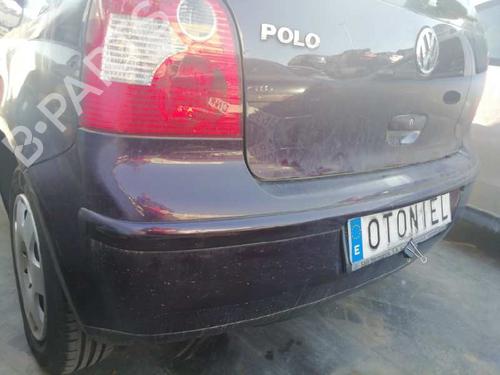 Front left lock VW POLO (9N_, 9A_) 1.9 SDI | BP5142612C98 