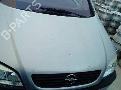 Mass air flow sensor OPEL ZAFIRA A MPV (T98) 2.0 DTI 16V (F75) | BP2526269M95 
