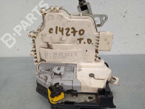 Rear right lock SEAT LEON (1P1) 2.0 TDI 16V | BP10336785C99 