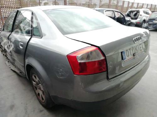 Engine control unit (ECU) AUDI A4 B6 (8E2) 1.9 TDI | BP17212326M57 