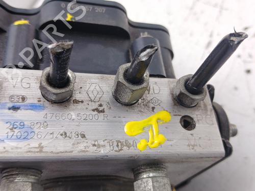 ABS pump RENAULT KADJAR (HA_, HL_) 1.2 TCe 130 (HLMR) | BP32522093M43 - Image 5