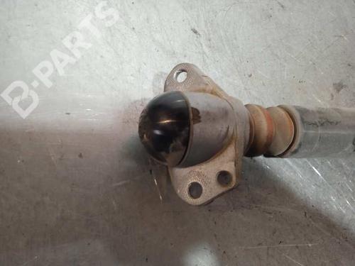 Left rear shock absorber AUDI A1 Sportback (8XA, 8XF) 1.6 TDI | BP12194212M18 