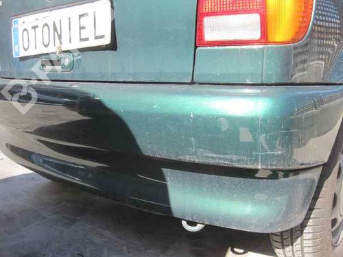 Rear bumper VW POLO III (6N1)  | BP2363951C8 