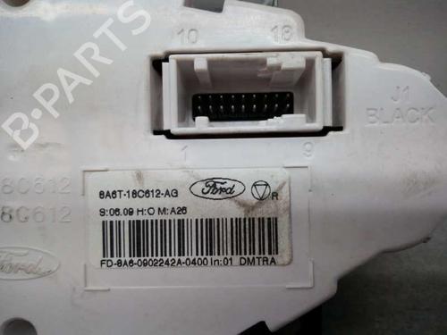 Climate control FORD FIESTA VI (CB1, CCN) 1.6 TDCi | BP16457114I5