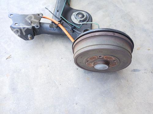 Rear axle DACIA DUSTER (HS_) 1.5 dCi 4x4 (HSMC, HSMD) | BP36162844M2  - Image 6
