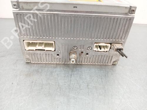 Radio MAZDA 3 Saloon (BL) 1.6 MZR CD (BL14) | BP38436574E6 - Image 5