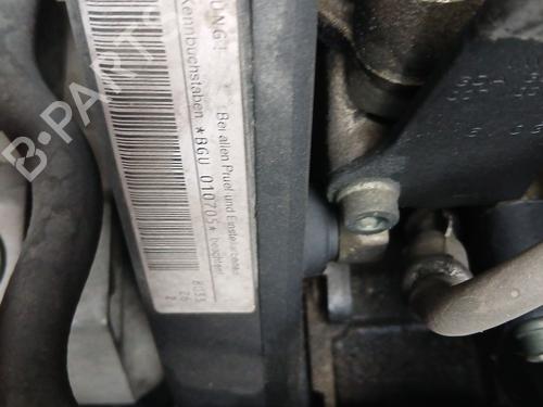 Engine AUDI A3 (8P1) 1.6 | BP29502691M1 