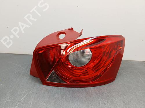 Used Right taillight SEAT IBIZA IV (6J5, 6P1) 1.2 TDI (75 hp) 28337157