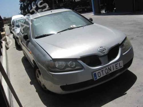 Gearbox NISSAN ALMERA II Hatchback (N16)  | BP2701852M3 