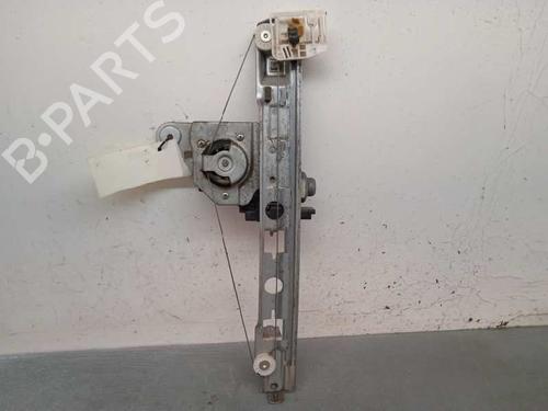 Used Rear left window mechanism RENAULT MEGANE II Estate (KM0/1_) [2003-2012]  13703699